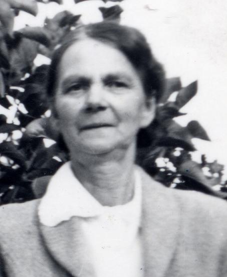  Berna Carolina Sofia Lundin 1890-1980