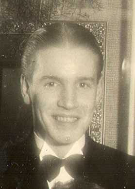 Nils Gunnar Rutger Benndorf 1914-1944