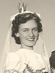 Carin Margareta Ca  Frisell 1917-1986