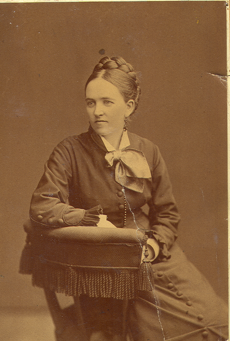  EMMA Charlotta Litzell (f Andersson) 1848-1928