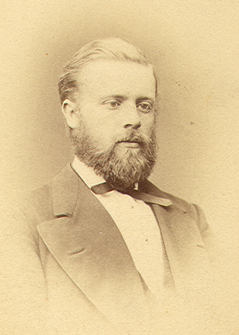  GÖSTA Gustaf Anders Montén 1846-1880