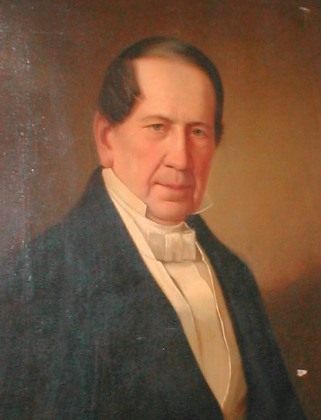  Lars  Montén (f Olofsson) 1785-1872