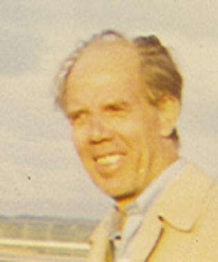  NILS Ivar Torstensson Montén 1908-1993